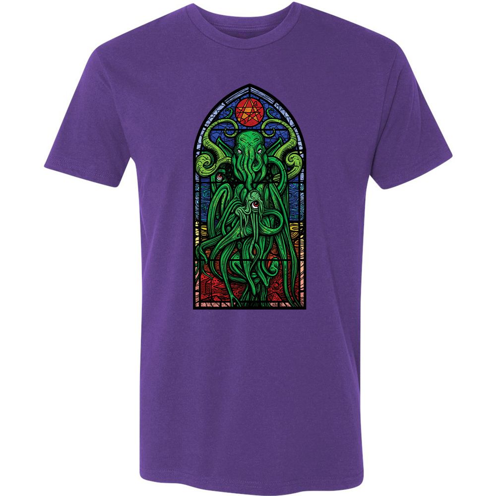 Premium Unisex T-Shirt - FQ1LQTLF - Purple Rush - 7