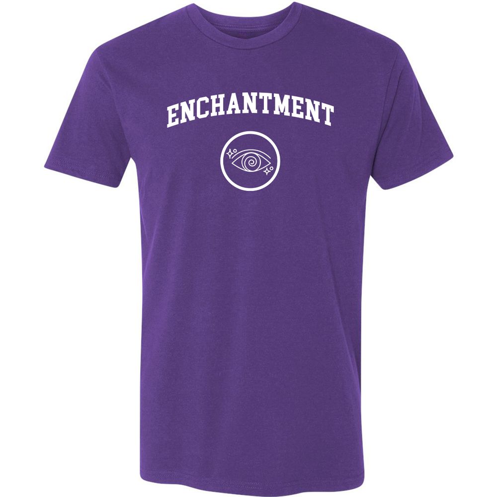 Premium Unisex T-Shirt - PF9M7WJ6 - Purple Rush - 7