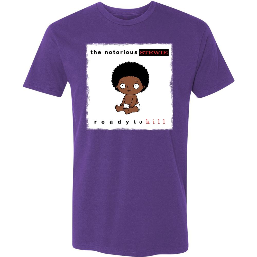 Premium Unisex T-Shirt - RGBF8VPH - Purple Rush - 7