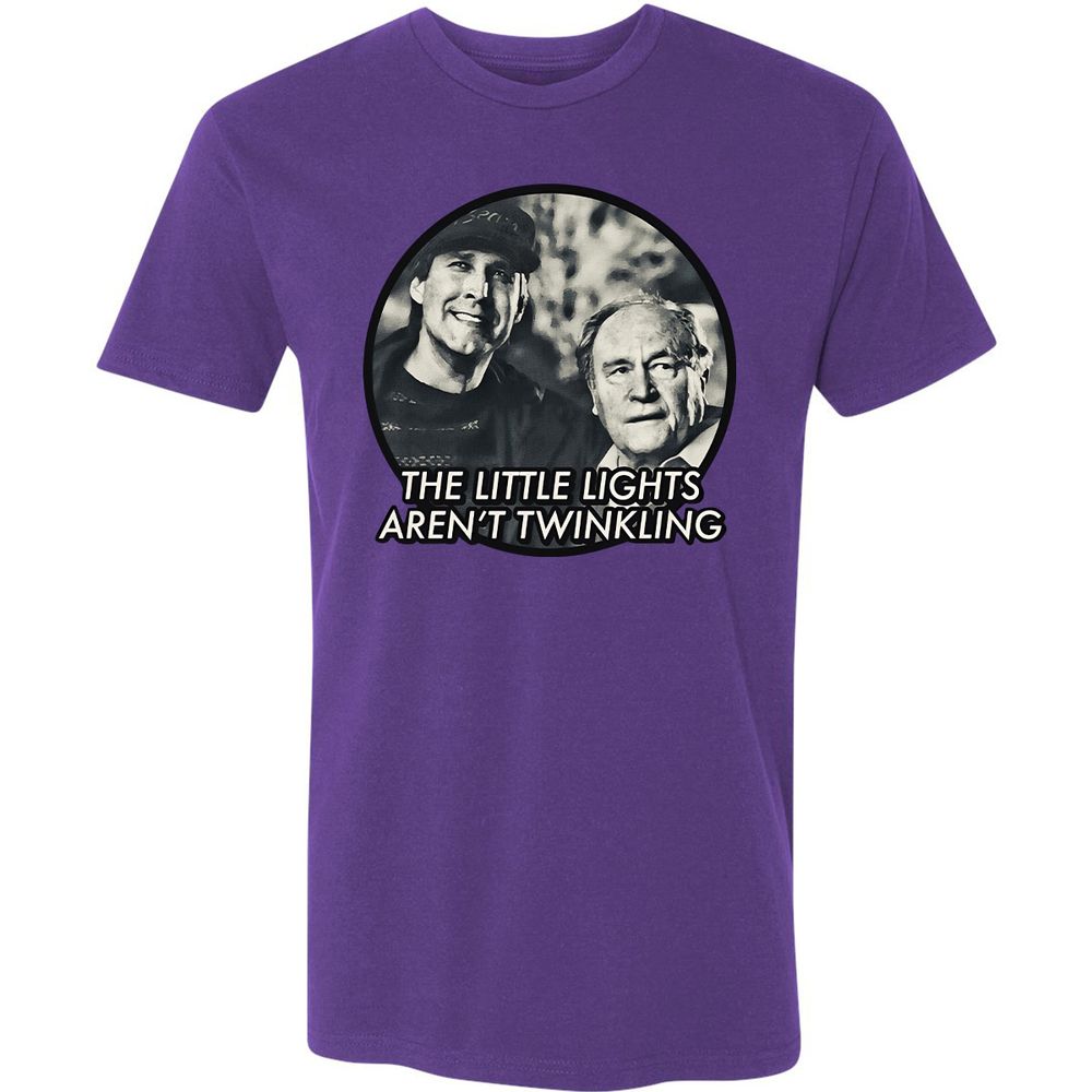 Premium Unisex T-Shirt - 1L4HBRNQ - Purple Rush - 7