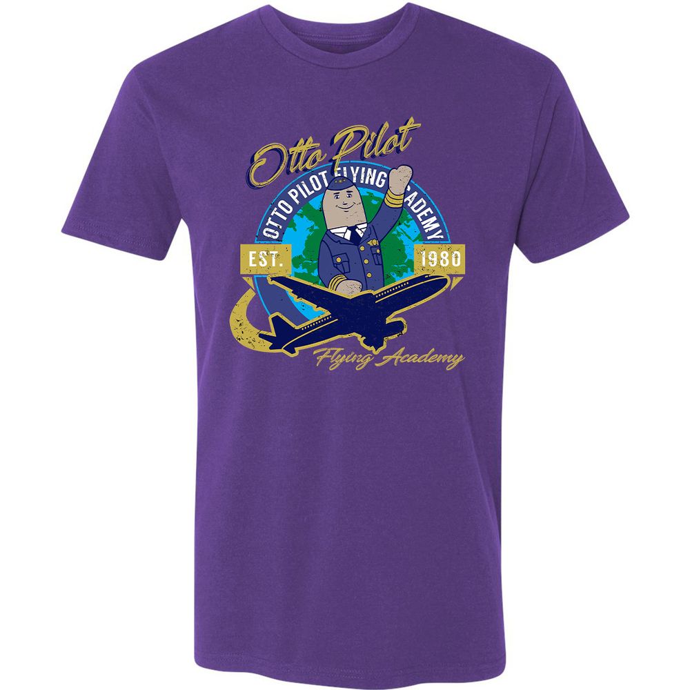 Premium Unisex T-Shirt - 27JK8NKM - Purple Rush - 7