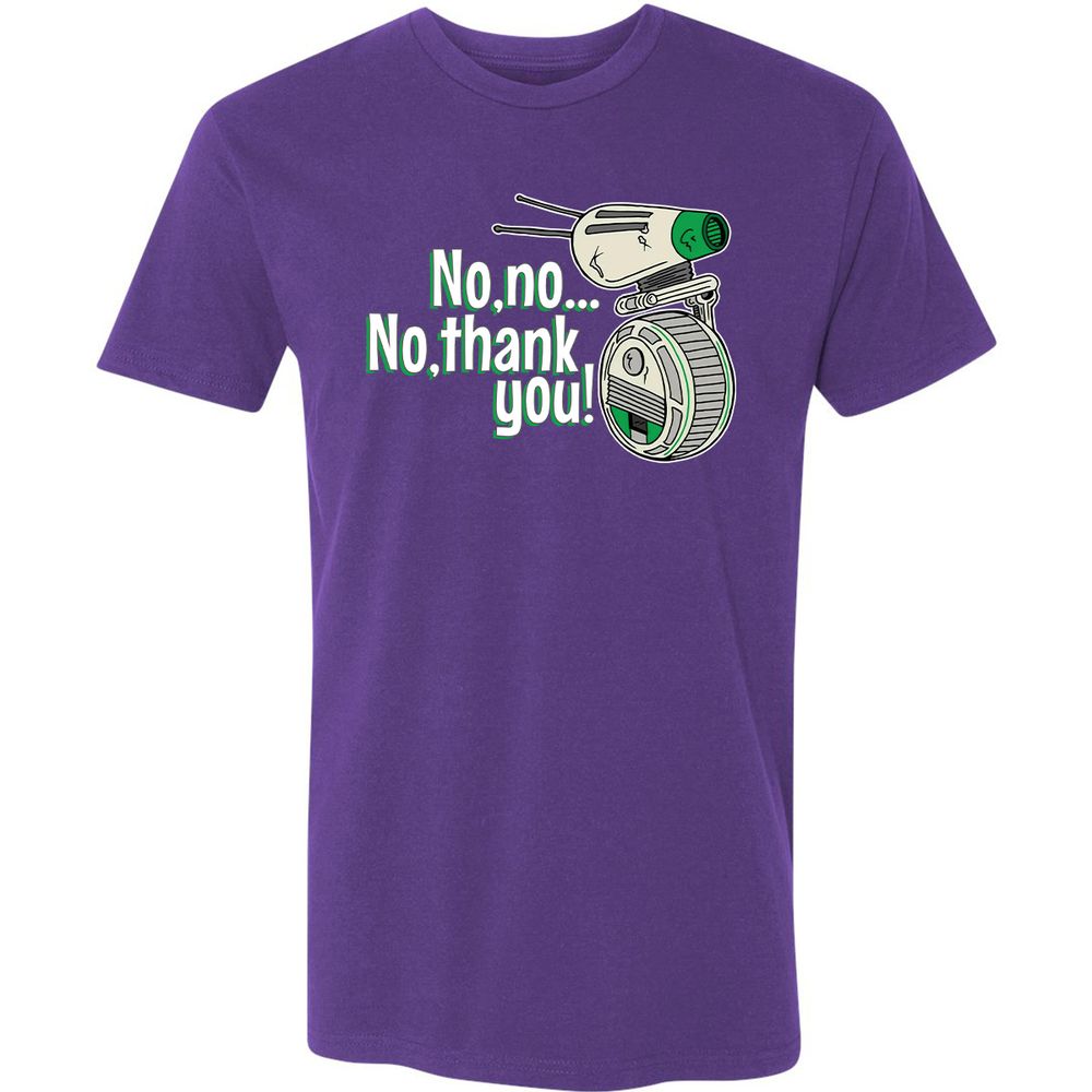 Premium Unisex T-Shirt - 5JLKEZRL - Purple Rush - 7