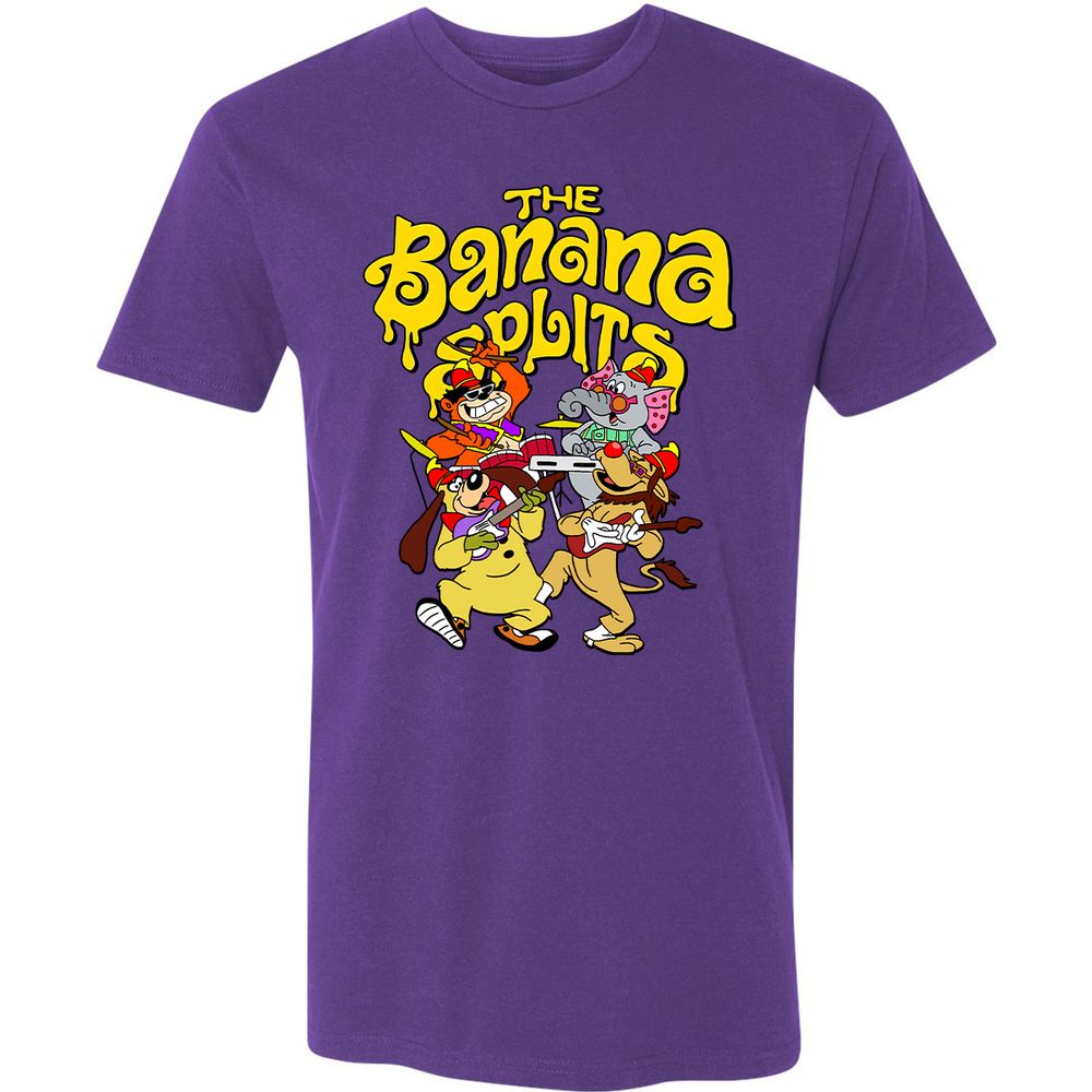 Premium Unisex T-Shirt - Q6DARMNC - Purple Rush - 7