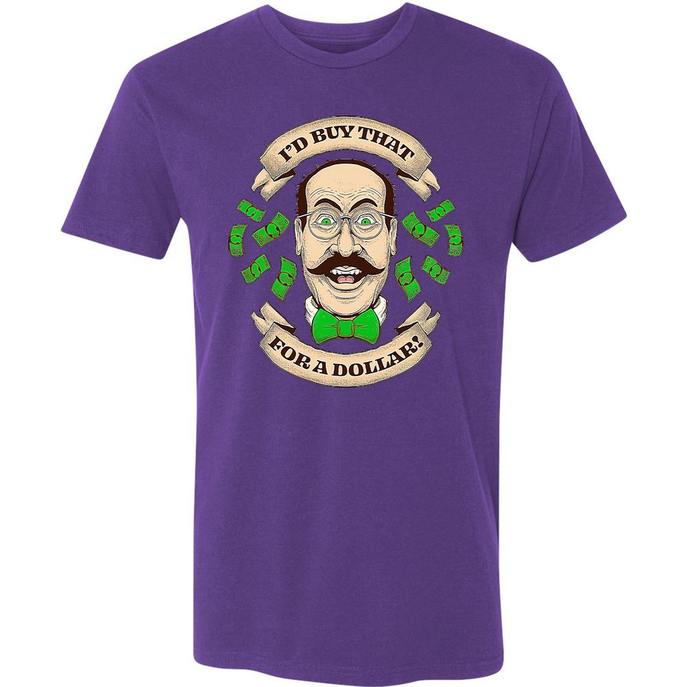 Premium Unisex T-Shirt - AABUL4MR - Purple Rush - 7