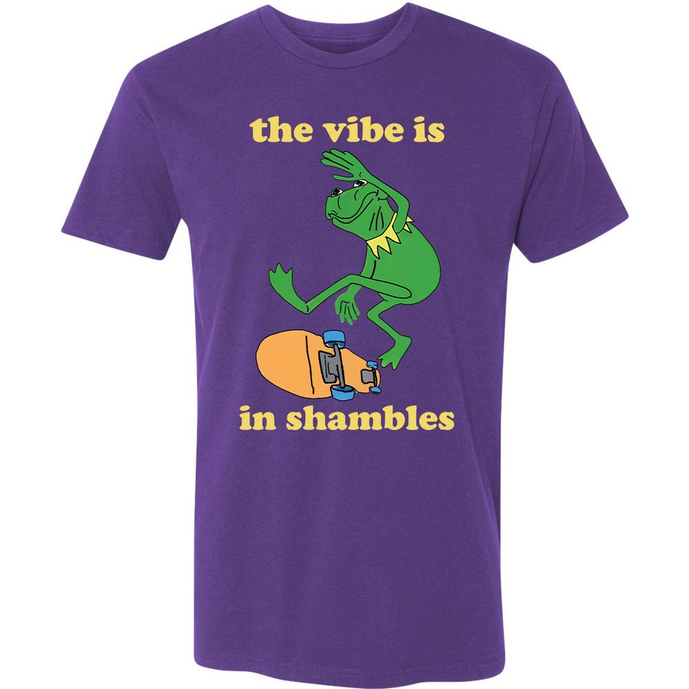 Shambles vibe - Purple Rush - 7