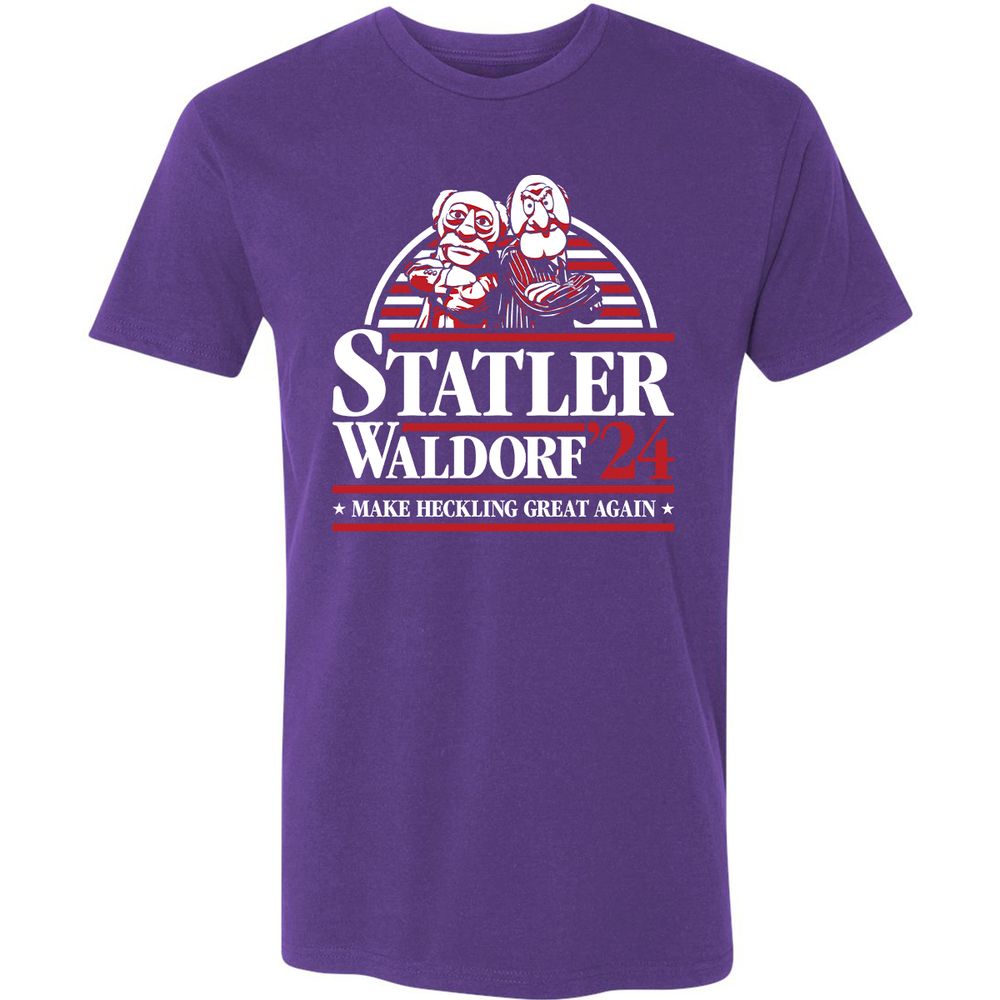 Premium Unisex T-Shirt - BUBGFYW3 - Purple Rush - 7