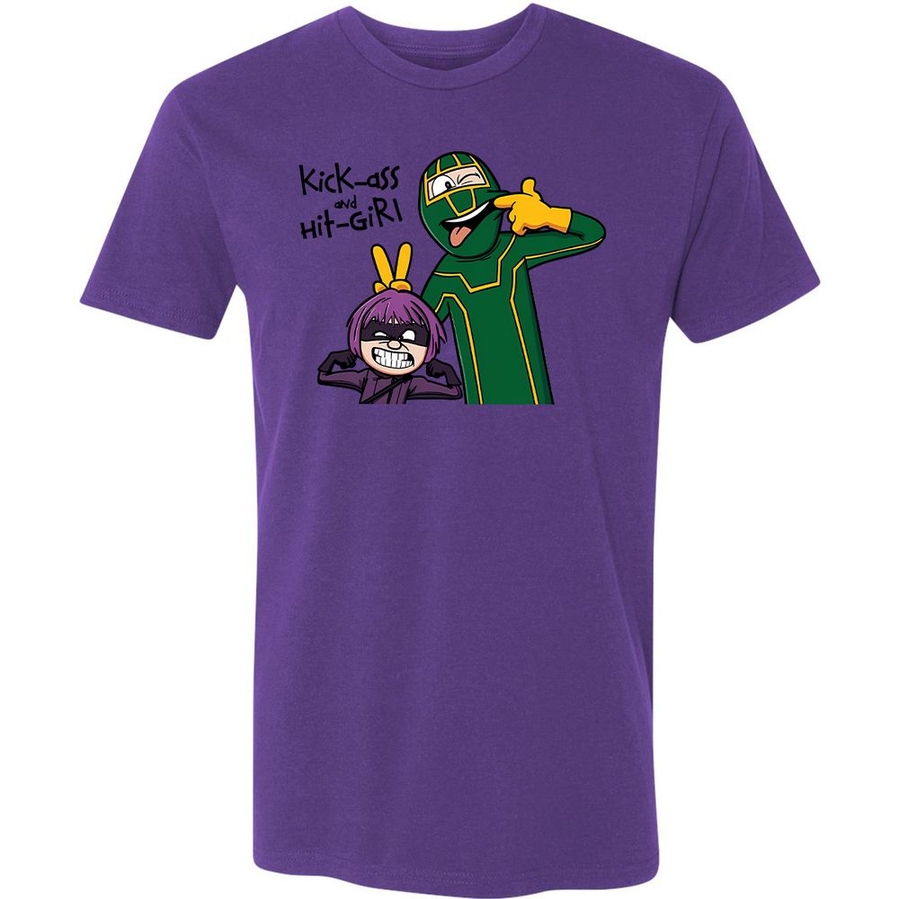 Kick And Hit - Purple Rush - 7
