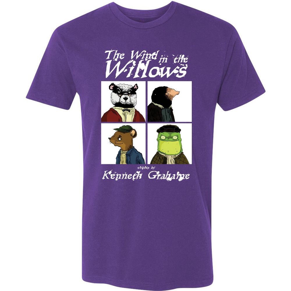 In The Willows - Purple Rush - 7