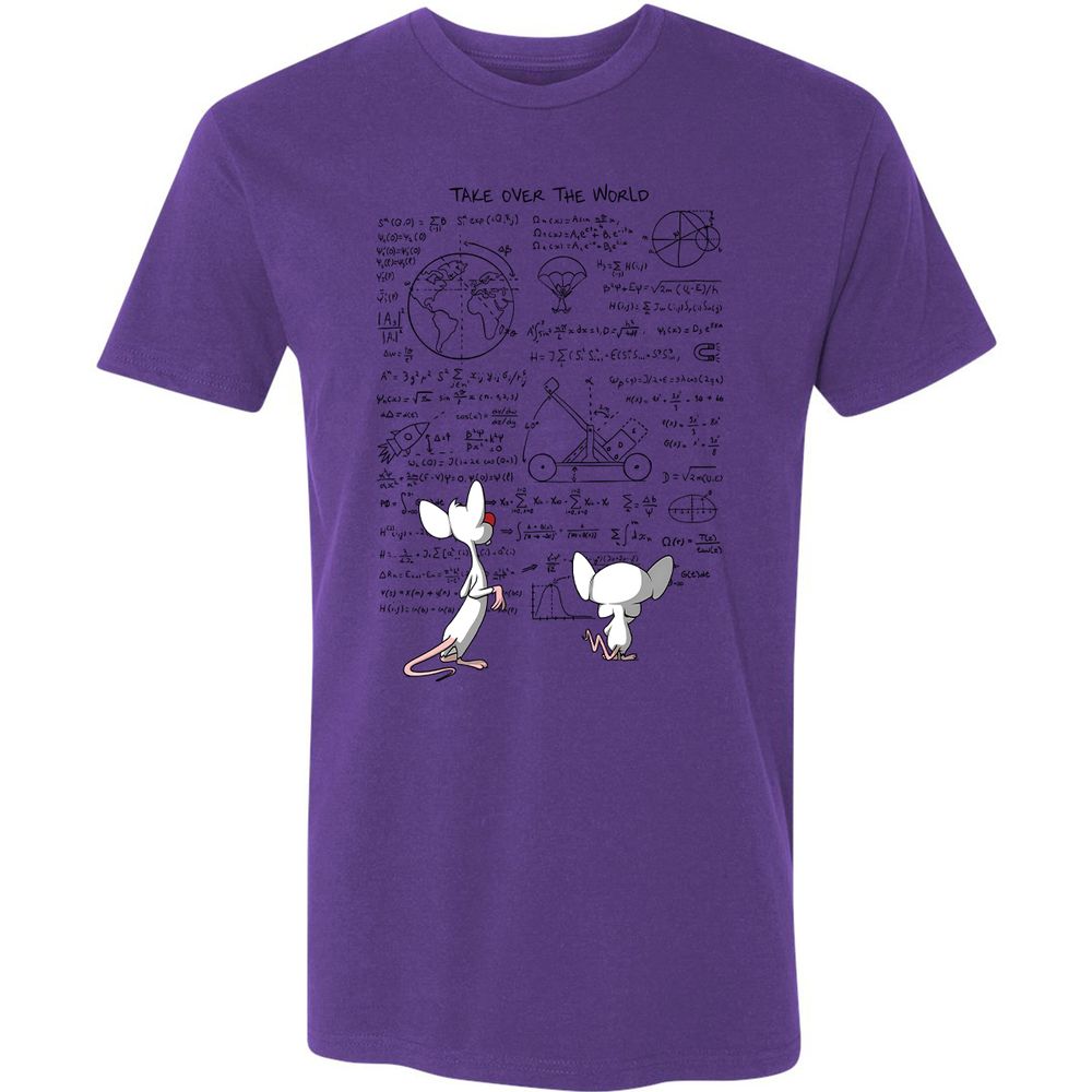 Premium Unisex T-Shirt - 9UH8KXHG - Purple Rush - 7