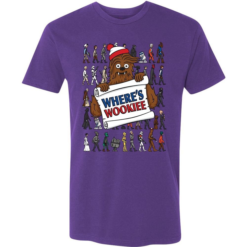 Premium Unisex T-Shirt - 5S86SCMX - Purple Rush - 7