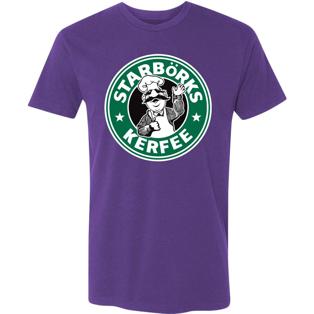 Premium Unisex T-Shirt - 5Q4LR7YQ - Purple Rush - 7