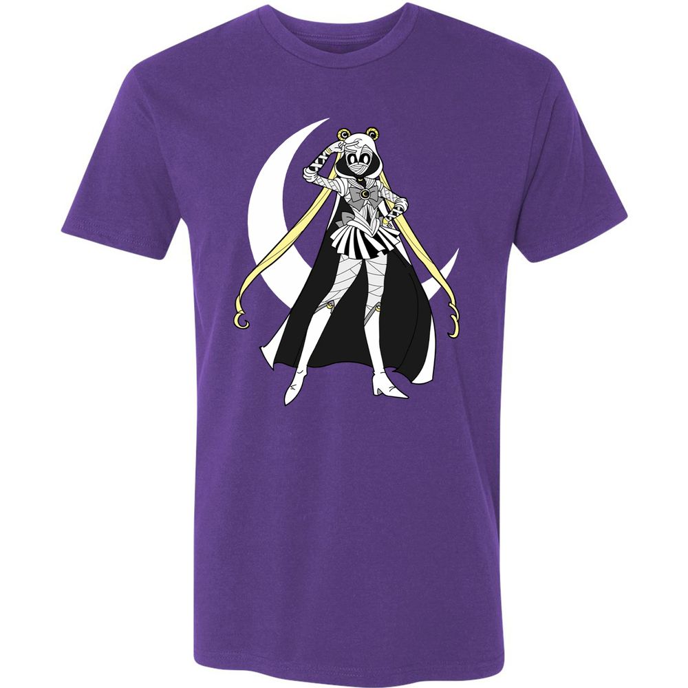 Premium Unisex T-Shirt - MYQ2TZRY - Purple Rush - 7