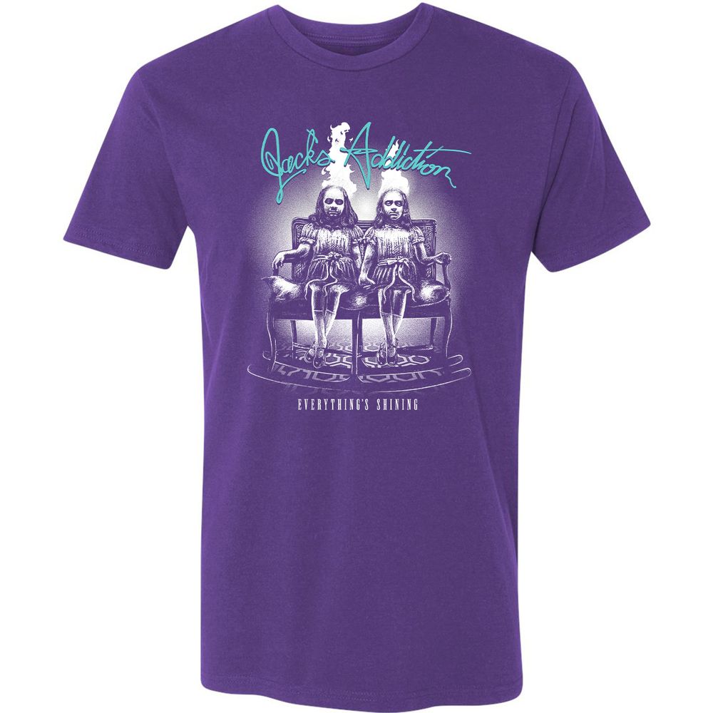Premium Unisex T-Shirt - 4FY37AP1 - Purple Rush - 7