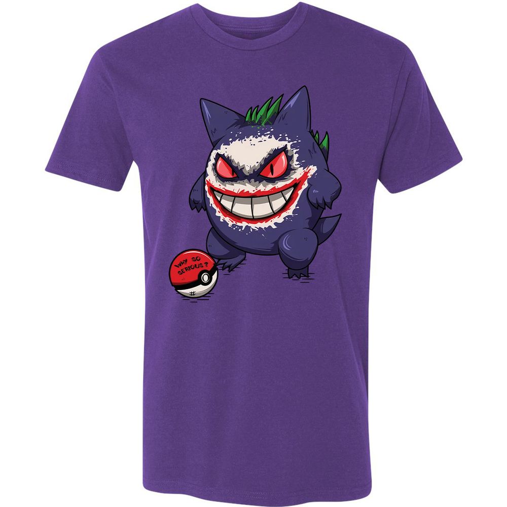 Premium Unisex T-Shirt - Q8HU1VAP - Purple Rush - 7
