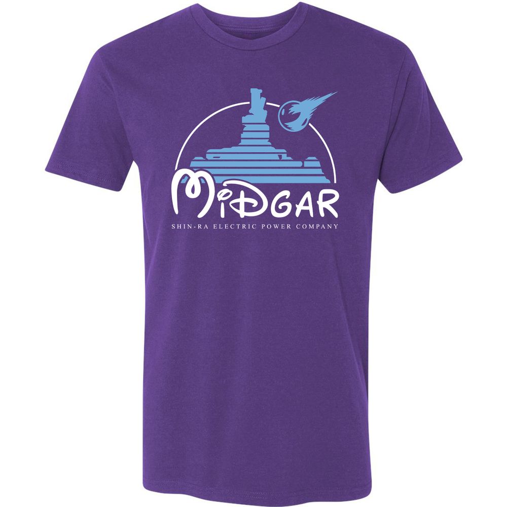 Premium Unisex T-Shirt - 6FWTTA7T - Purple Rush - 7