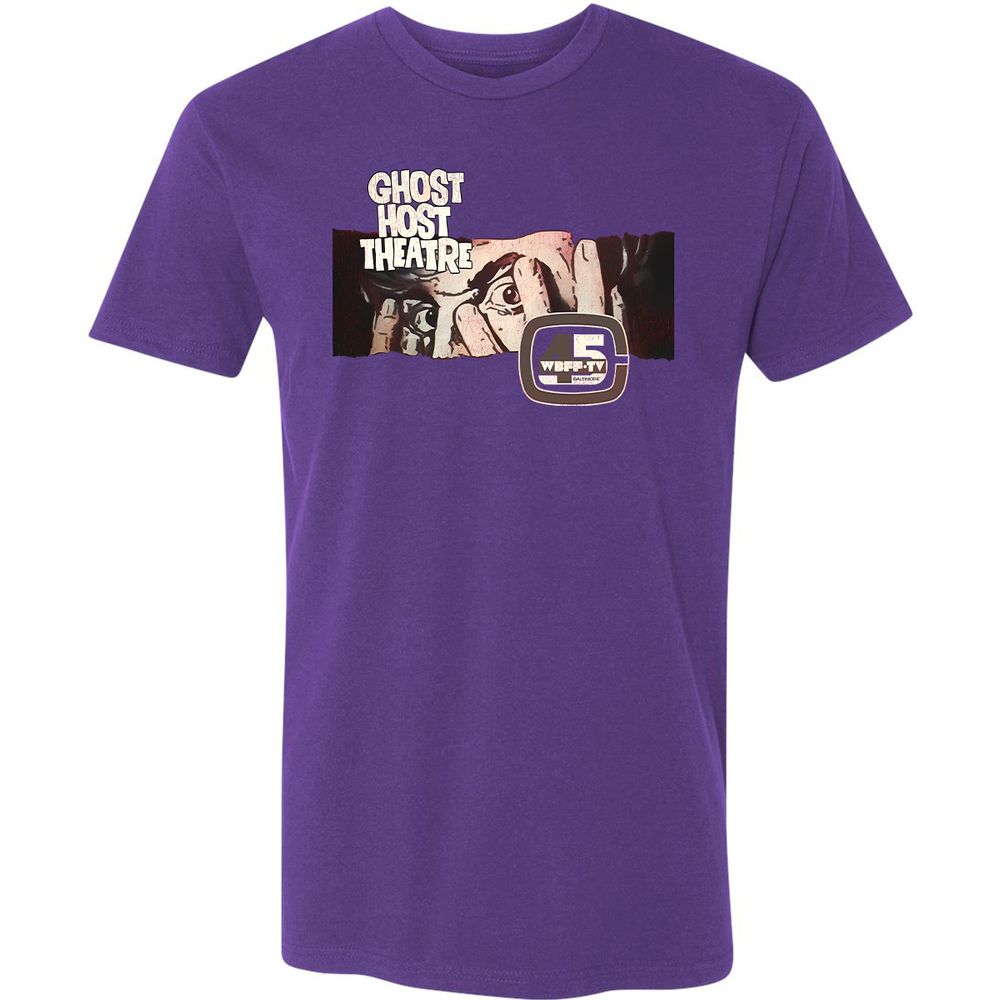 Premium Unisex T-Shirt - 31J85SNY - Purple Rush - 7