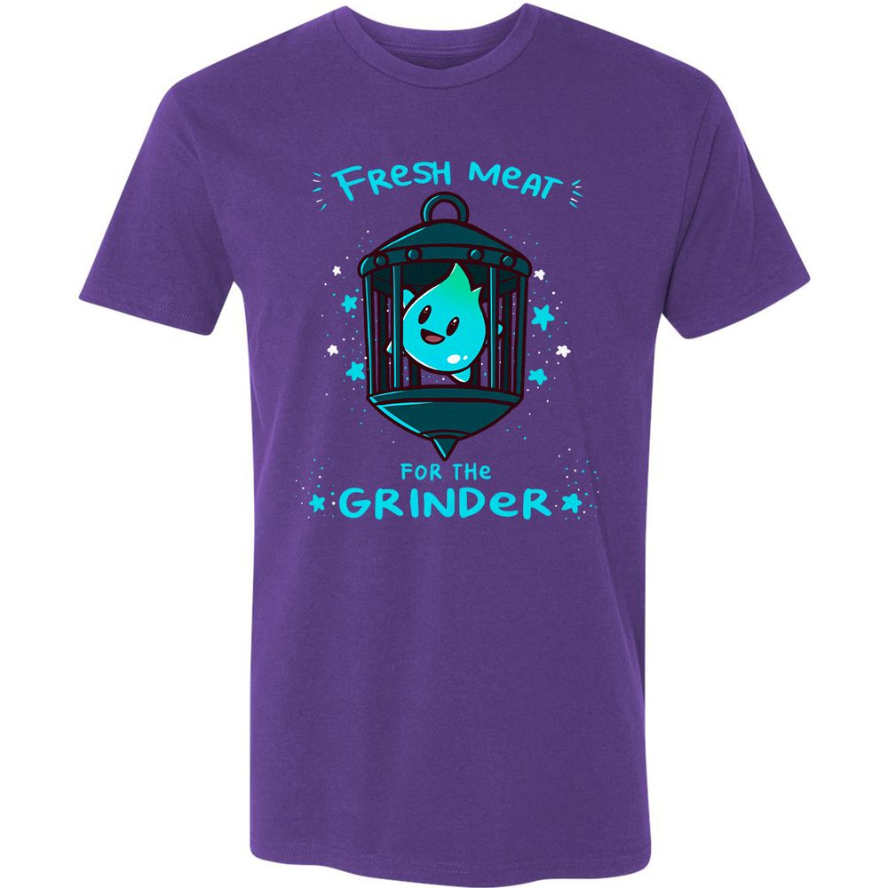 Premium Unisex T-Shirt - RYGW3ACQ - Purple Rush - 7