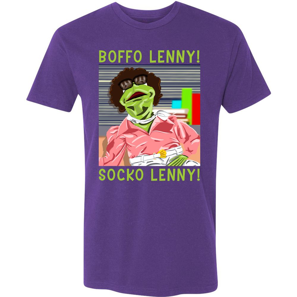 Premium Unisex T-Shirt - 9P4GXNGU - Purple Rush - 7