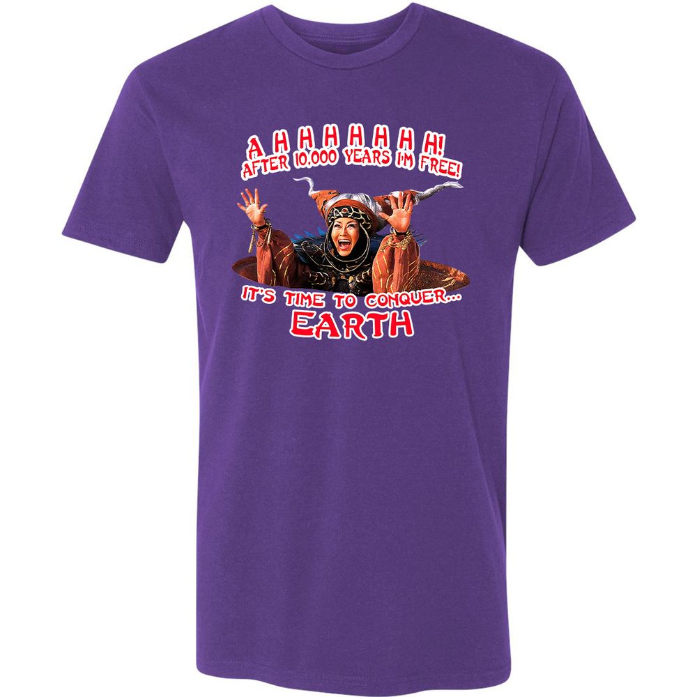 Retro Rita Repulsa MMPR - Purple Rush - 7