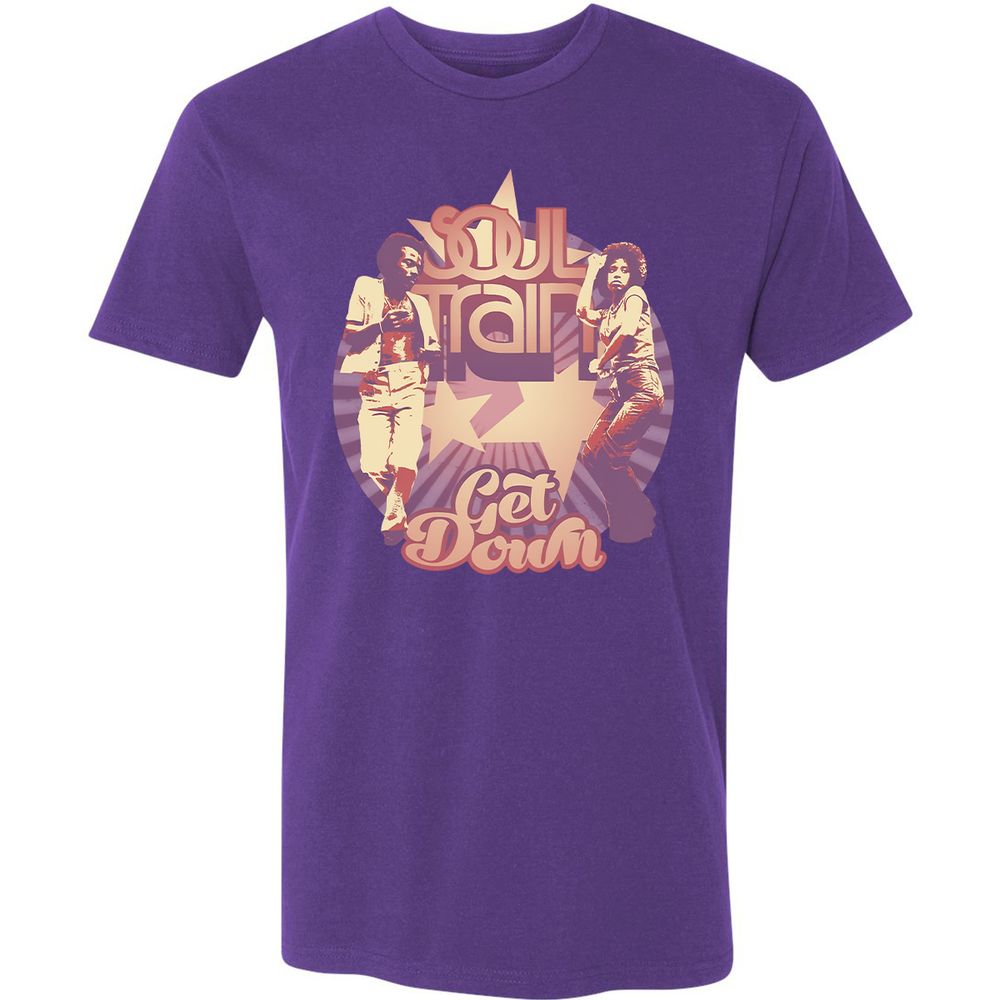 Soul Train Get Down - Purple Rush - 7