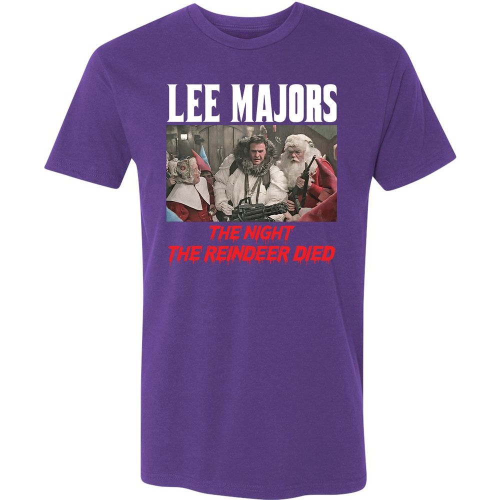 Lee Majors - Purple Rush - 7