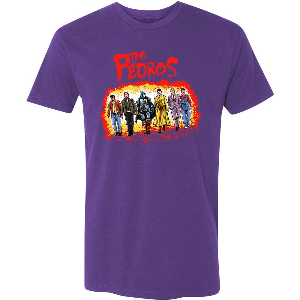 Premium Unisex T-Shirt - BVP1JCP6 - Purple Rush - 7