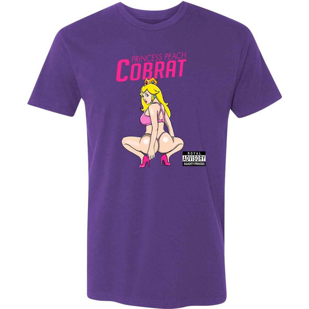 Premium Unisex T-Shirt - 7Y3DW4JF - Purple Rush - 7