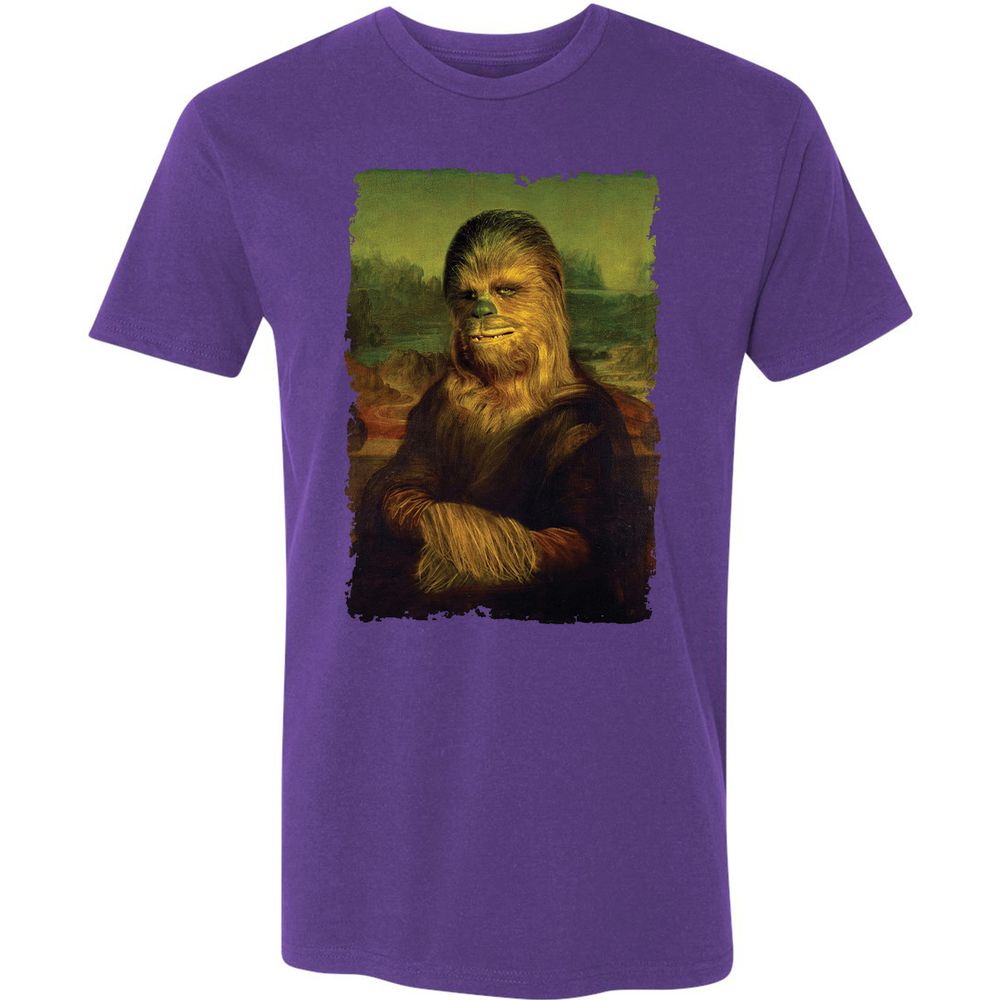 Premium Unisex T-Shirt - EKLSWT63 - Purple Rush - 7