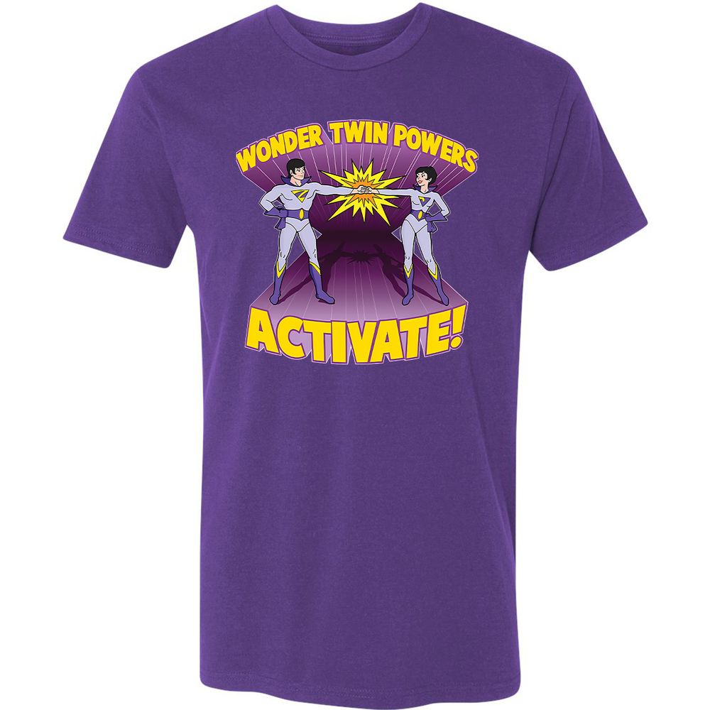 Premium Unisex T-Shirt - CX4TKTB6 - Purple Rush - 7