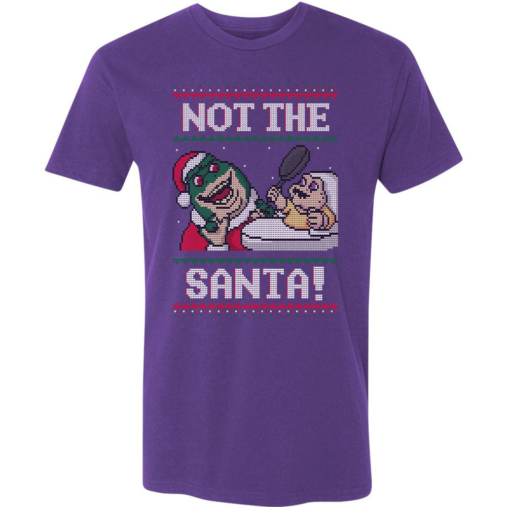 Premium Unisex T-Shirt - TGGNYHME - Purple Rush - 7