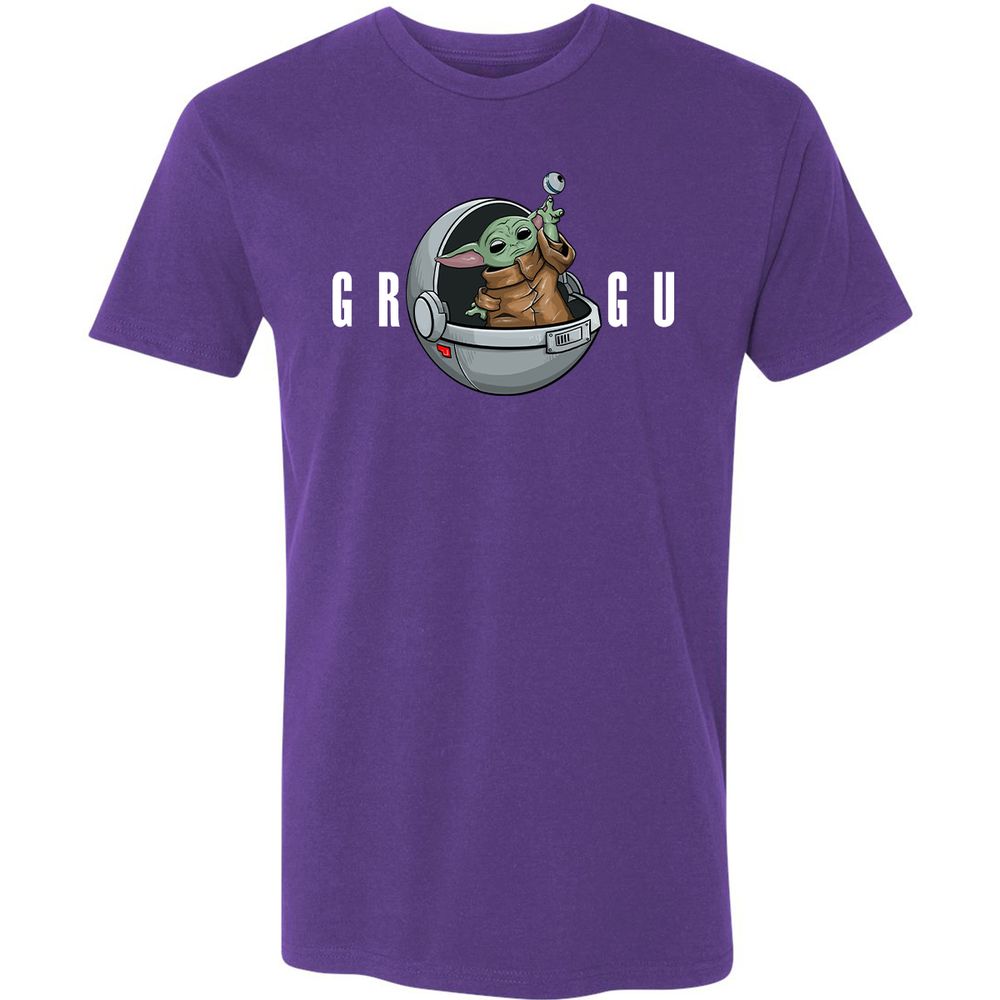 Premium Unisex T-Shirt - HN2W3EJG - Purple Rush - 7