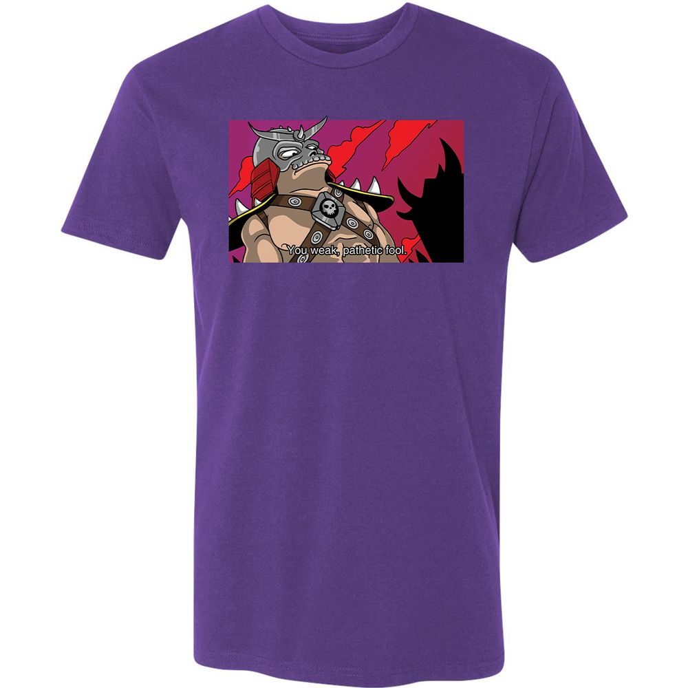 Premium Unisex T-Shirt - KQ4FVAUV - Purple Rush - 7