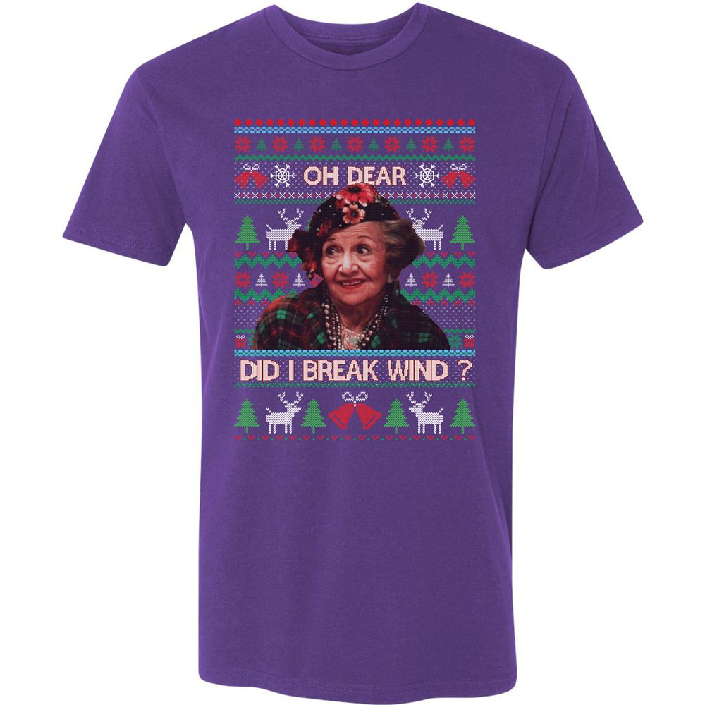 Premium Unisex T-Shirt - MJ42ZR9U - Purple Rush - 7