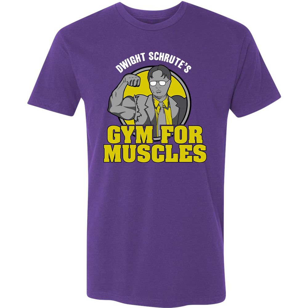 Premium Unisex T-Shirt - 3UTZFFN3 - Purple Rush - 7