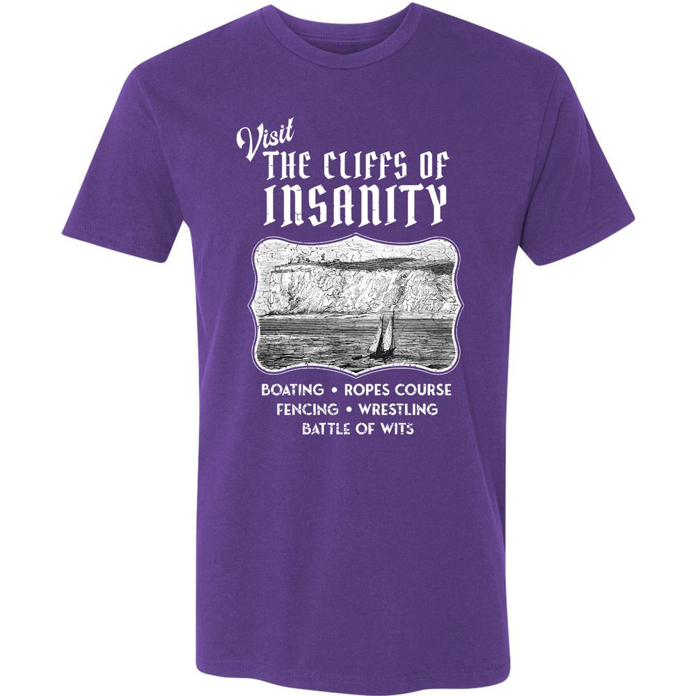 Premium Unisex T-Shirt - JCTVMKQB - Purple Rush - 7