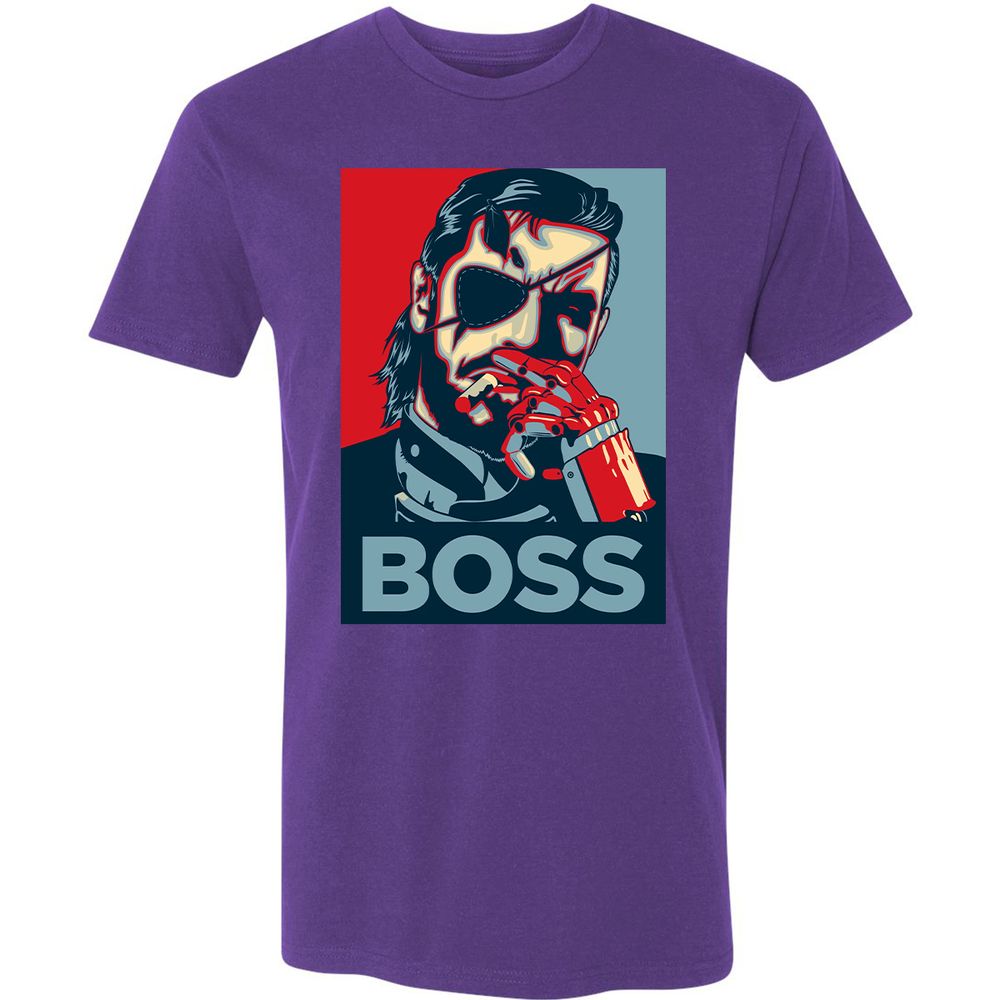 Premium Unisex T-Shirt - WY66M51Z - Purple Rush - 7