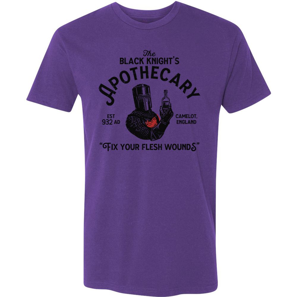 Premium Unisex T-Shirt - 4W9CWJ82 - Purple Rush - 7