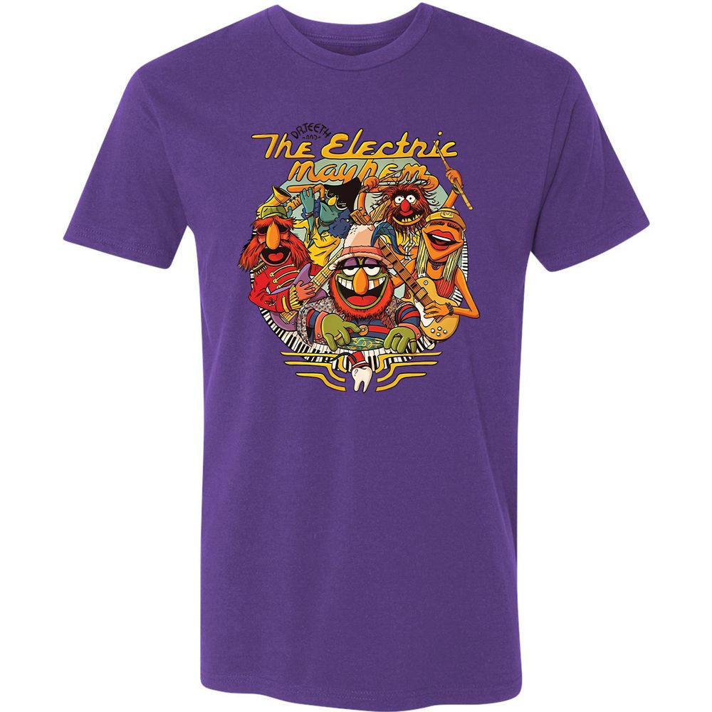 Muppets Band - Purple Rush - 7