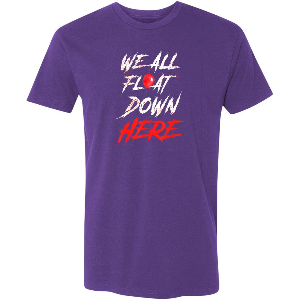 Premium Unisex T-Shirt - 3QN7M7SX - Purple Rush - 7