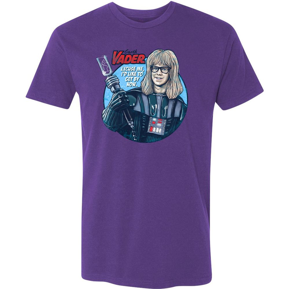 Premium Unisex T-Shirt - TBULK339 - Purple Rush - 7