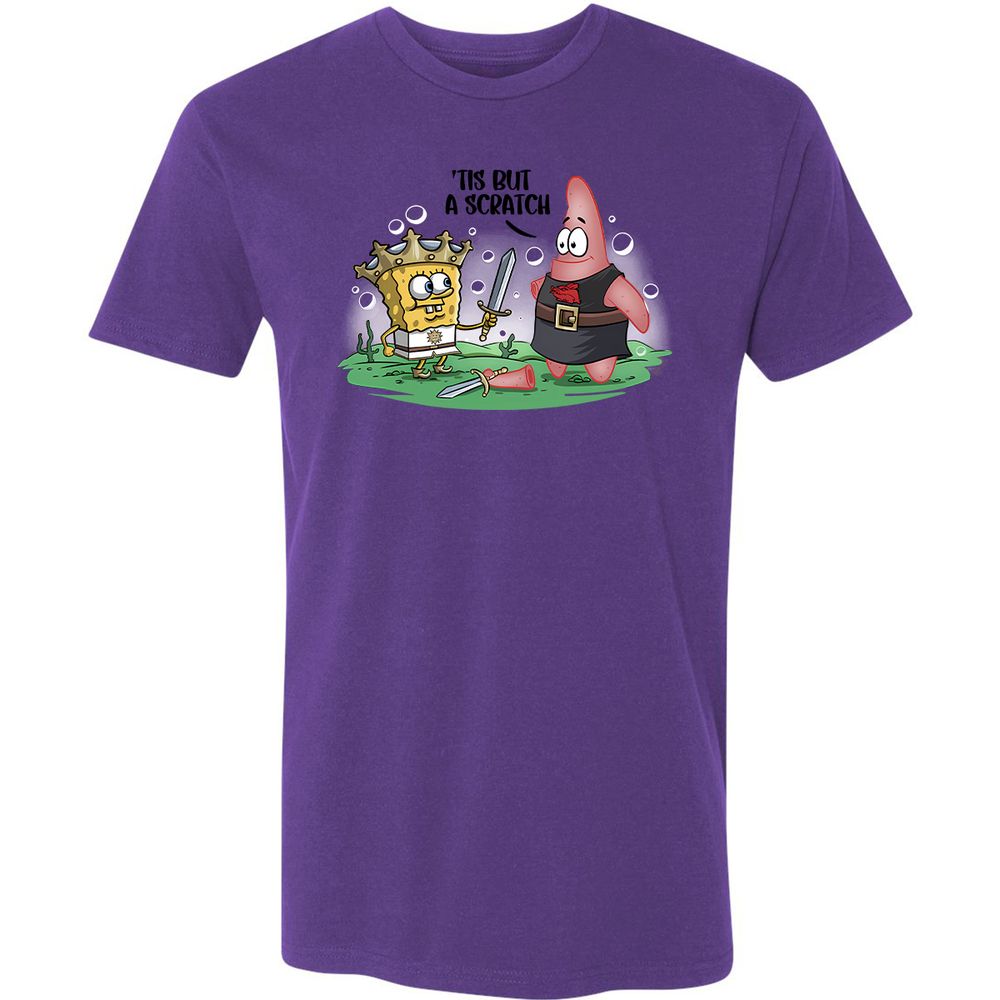 Premium Unisex T-Shirt - STVYDQE4 - Purple Rush - 7