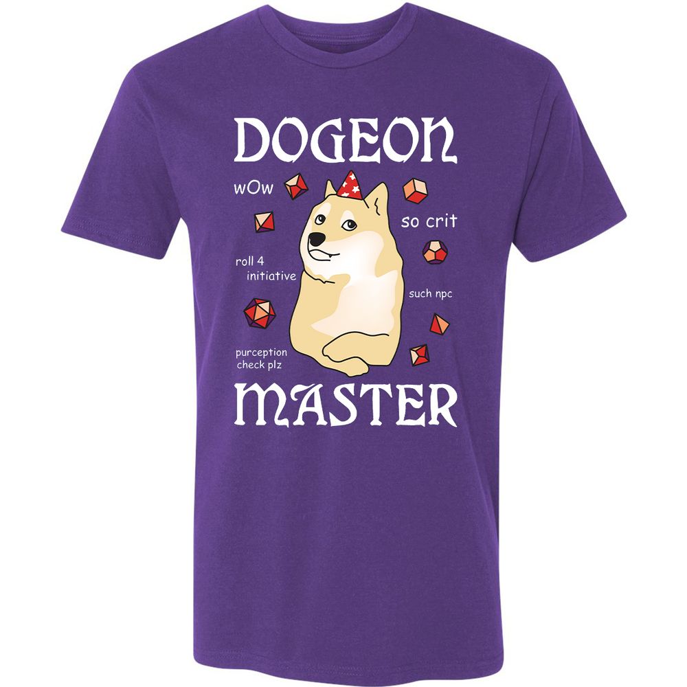 Premium Unisex T-Shirt - W2H6BVS7 - Purple Rush - 7