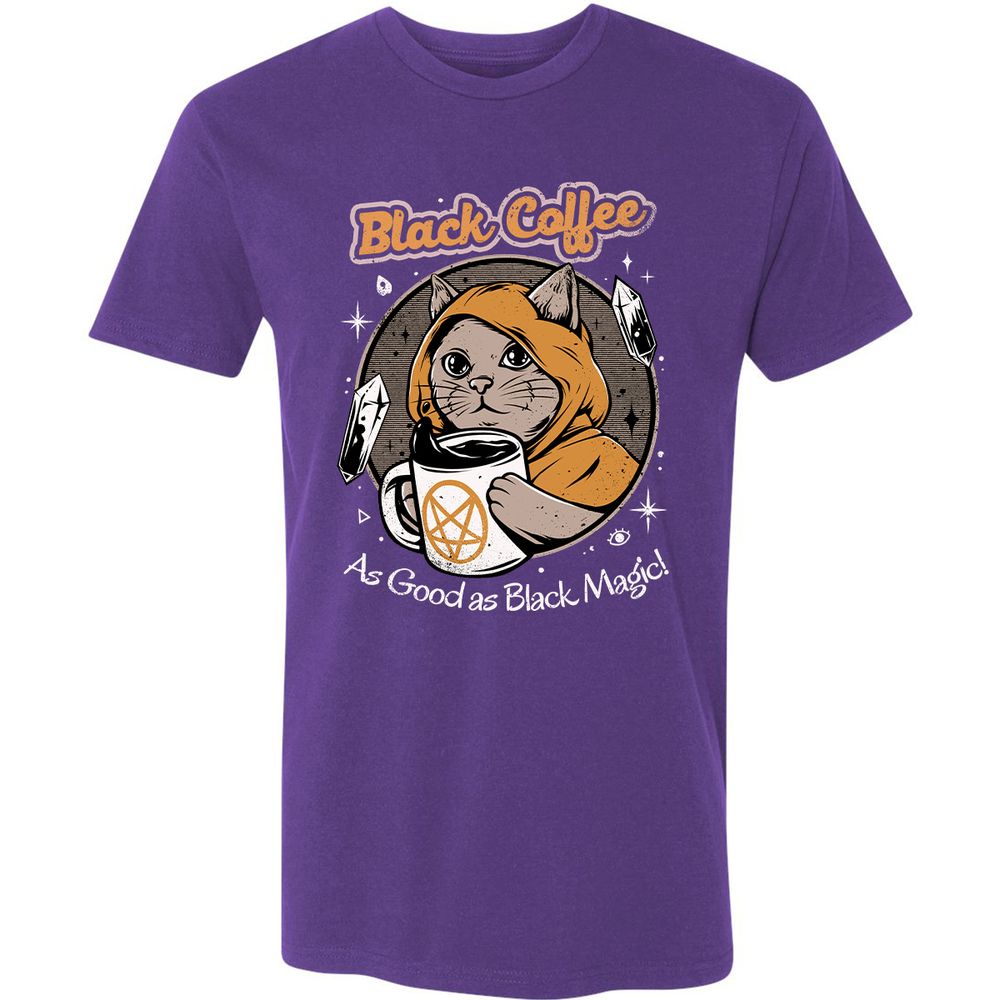 Premium Unisex T-Shirt - XBQDANK1 - Purple Rush - 7