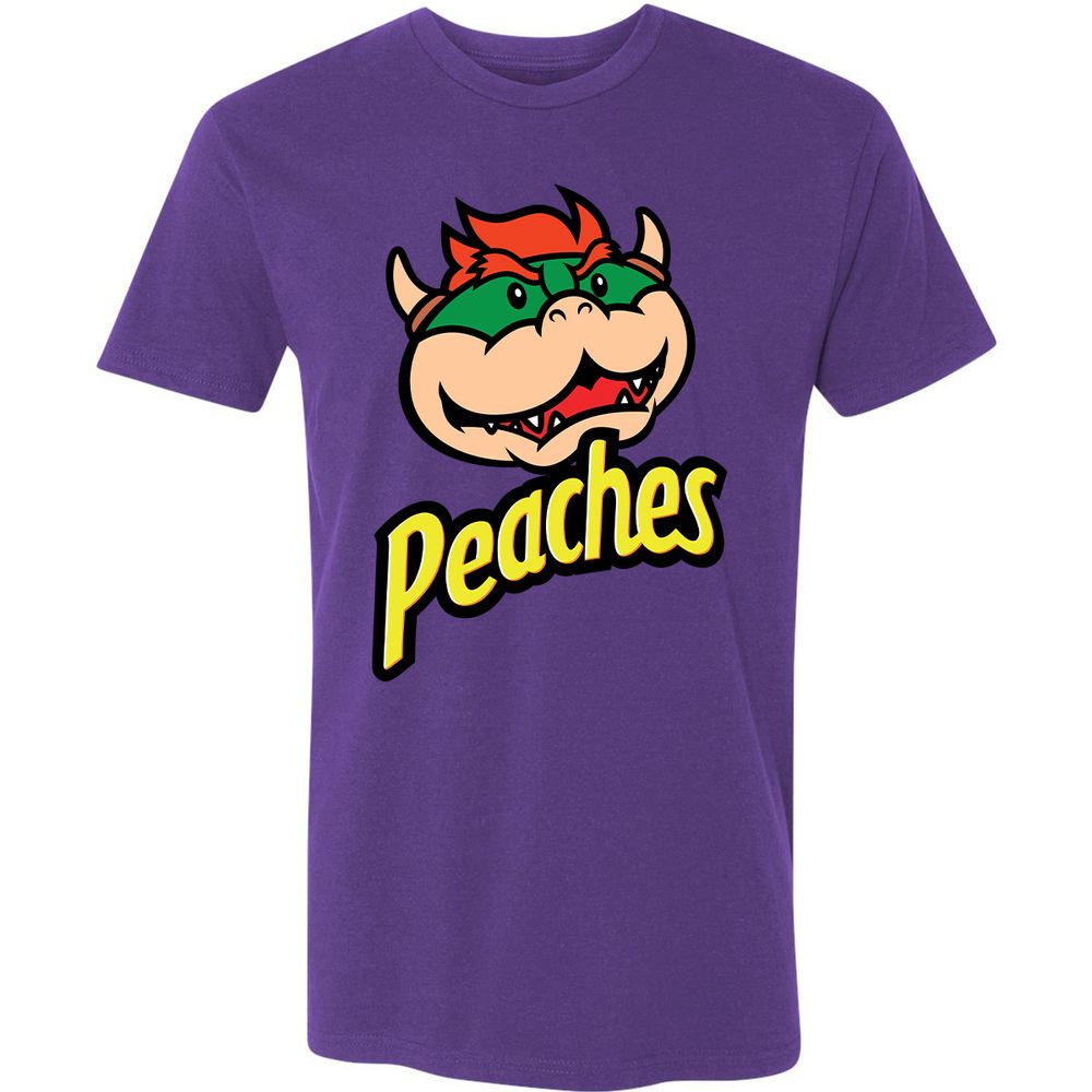 Premium Unisex T-Shirt - 37J4XHR2 - Purple Rush - 7