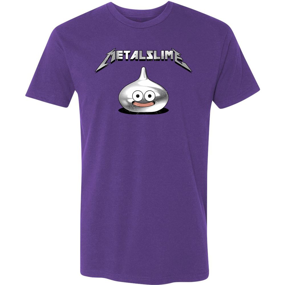 Premium Unisex T-Shirt - YAE6HV56 - Purple Rush - 7