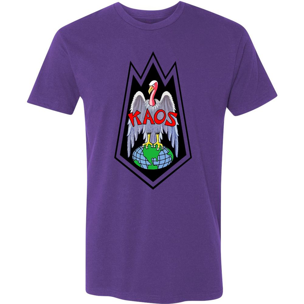 Premium Unisex T-Shirt - VSYA5Z9H - Purple Rush - 7