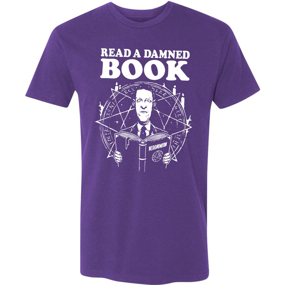 Premium Unisex T-Shirt - 6EMZEX3G - Purple Rush - 7