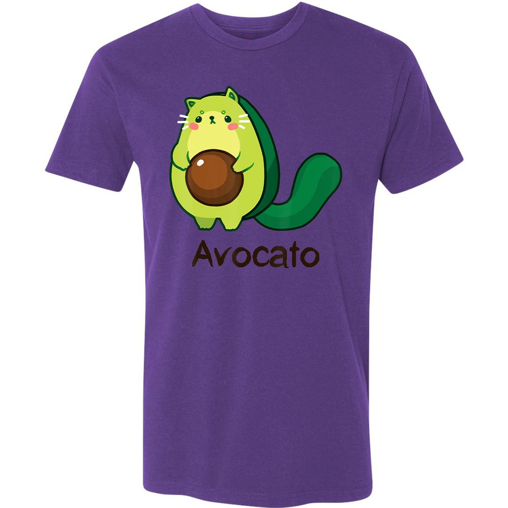 Premium Unisex T-Shirt - 92VSBRG8 - Purple Rush - 7