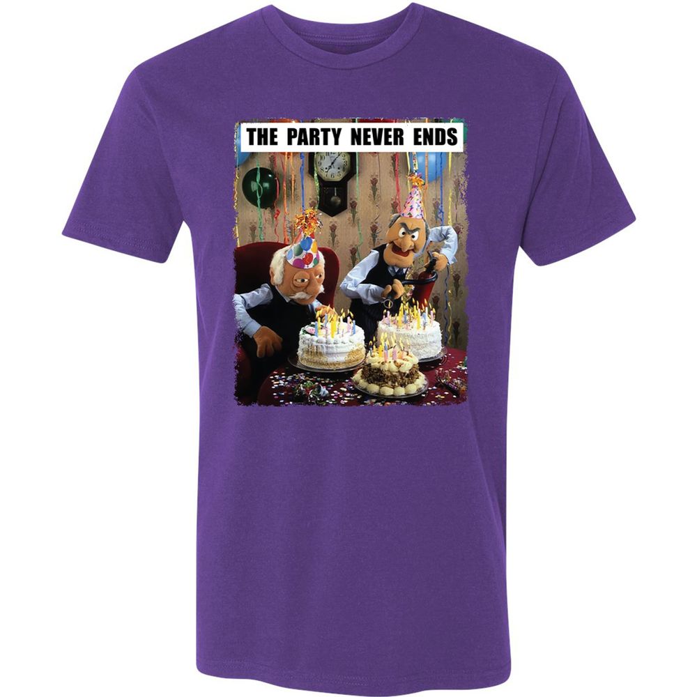 Party never ends - Purple Rush - 7