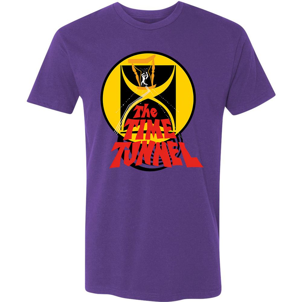 Premium Unisex T-Shirt - DBDX1YYU - Purple Rush - 7